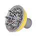 Demiawaking Universal Hair Dryer Blower Hairdressing Styling Salon Curly Hair Dryer Diffuser Cover Acessories
