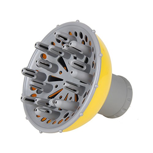 Demiawaking Universal Hair Dryer Blower Hairdressing Styling Salon Curly Hair Dryer Diffuser Cover Acessories
