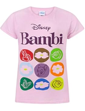 Bambi - Canotta - Maniche corte  -  ragazza