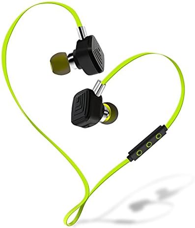 PLAY X STORE Wireless Noise Cancelling Headphones, Bluetooth Sports Running Earphones for iPhone