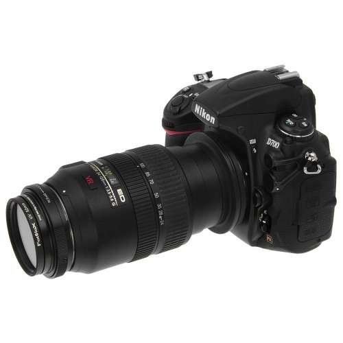 Fotodiox M-Reverse-77-Nikon-Kit Filetage de filtre inverse pour objectif Nikon