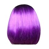 Apto para la mayoría de circunferencias cabeza Fácil lavar y mantener simplemente utilizando un champú suave con agua fría Peluca ideal cosplay eventos especiales también el uso diario Incluye rejilla pelo peine mujer larga rizada moderna color rubio castaño una malla ponerse peluca Su buena calidad asegura su durabilidad fabricada fibra japonesa Kanekalon muy parecida a las pelucas real es que se muestra en imagen Resistente al calor por debajo 180ºC Aspecto natural suave, tacto parecido cabell