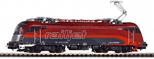 Preisvergleich Produktbild Piko 97739 Elektrolokomotive Taurus III Siemens ES64U4 Railjet