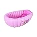Produktbild TIDLT Badewanne Aufblasbare Badewanne Für Kinder PVC-Material Haushalt Babywanne Eimer Kinderplanschbecken Marine Ball Pool Vier Jahreszeiten Verfügbar (Farbe : 2, größe : L)