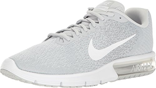 Preisvergleich Produktbild NIKE AIR MAX SEQUENT 2 852461-007 (47)