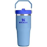 Stanley The IceFlow Flip Straw Pipetli Termos Bardak 0.40 LT-10-12045-0123