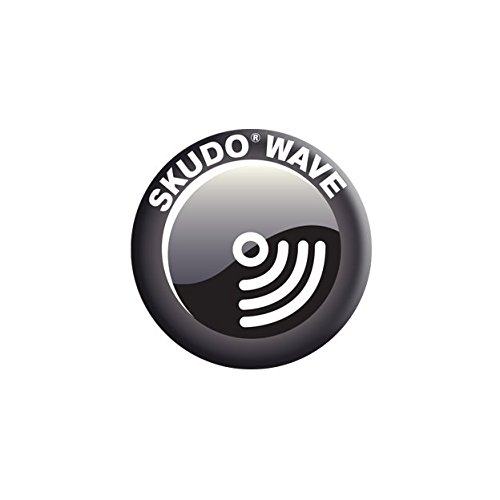 skudowave Dispositivo di Protezione Radiazioni Telefono Cellulare Nero