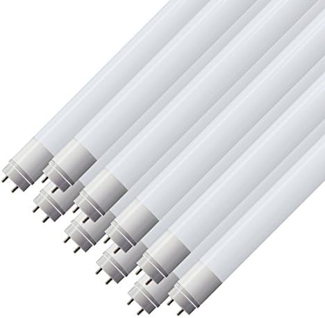 ZoneLED Set of 10 - 120 cm T8 G13 18W (replaces 36W gas tube) - Daylight 4500K - 200° beam angle