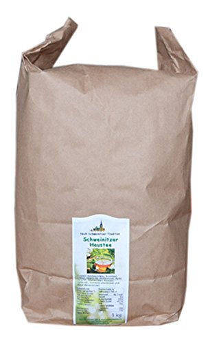 Preisvergleich Produktbild Hiller Kräutertee Schweinitzer Haustee 1 kg