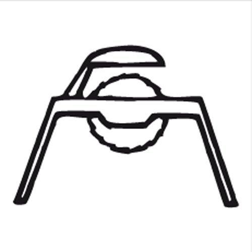 Connex Schutz- und Überbrille, farblos, COXT938766 - 7
