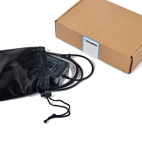 iGears-Pro 48W 12V/3.6A Ersatz AC Adapter Laptop Notebook Tablet Netzteil Ladegerät Charger für Microsoft Surface Pro/RT Surface Pro 1 Pro 2 - 8