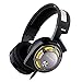 Produktbild Somic G926 USB Gaming Headset mit Mikrofon LED-Licht Fuer PC Spiel Professionelle 7.1 Surround Sound Gaming Kopfhoerer (schwarz)