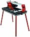 Produktbild Einhell Radial-Fliesenschneidmaschine RT-TC 520 U (800 W, Schnitthöhe 30 mm, Tischgröße 570x385 mm, Turbo-Trennscheibe Ø 200 mm, Untergestell)