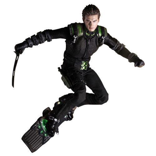 Spider-Man 3: New Goblin 12
