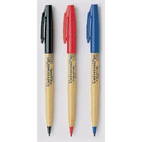 Preisvergleich Produktbild Universalmarker 1mm schwarz