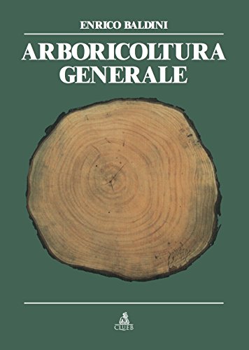 Arboricoltura generale libro