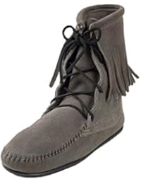 Minnetonka - Bota Mocasín Mujer