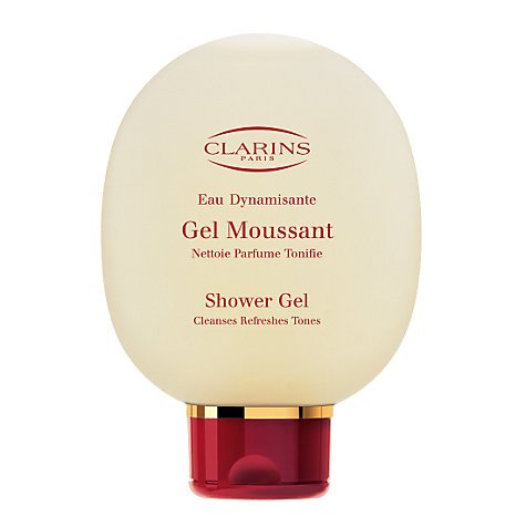Clarins Eau Dynamisante Shower Gel