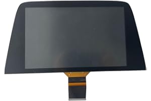 Getdoublerich 1 unidad de 8 pantallas LCD, para Opel Astra K 2016-2018 LQ080Y5DZ10 entrega de energía eficiente.