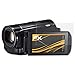 Produktbild Canon Legria (Vixia) HF M56 Displayschutzfolie - 3 x atFoliX FX-Antireflex blendfreie Folie Schutzfolie