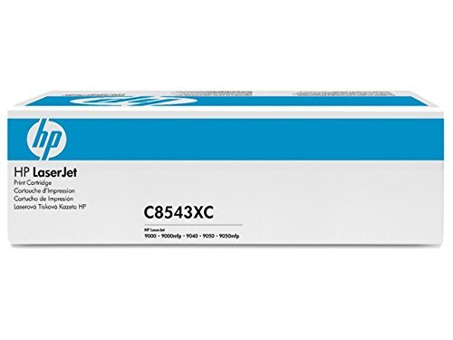 HP C8543X - Toner cartridge - 1 x black - 30000 pages