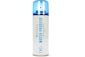 SOF SOLE IMPLUS Water Proofer 200ml, Azul, Talla Ãšnica