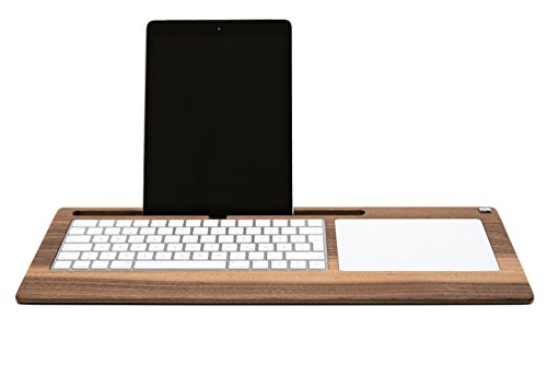 Preisvergleich Produktbild Woody's CombiTray (Nussbaumholz, rechtshändig)