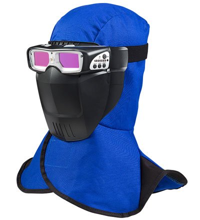 Miller 267370 weld-mask oscurecimiento automático de soldadura gafas