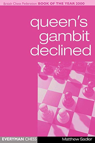 Download Queen's Gambit Declined (Everyman chess)