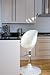 Brother Max Scoop Highchair (White)