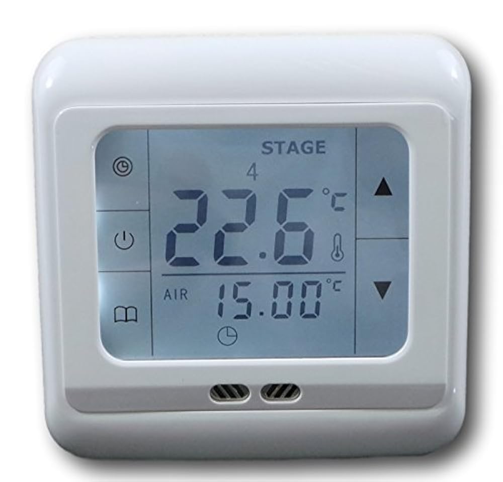 Digital thermostat. Digital thermostat