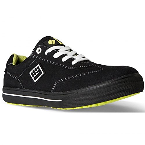 Preisvergleich Produktbild 2work4 Sicherheitsschuh Penguin Halbschuh S3 Sneaker (43)