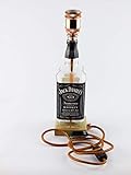  Jack Daniels Leuchte Jack Daniels - Lámpara para botella