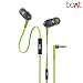 boAt Bass Heads 225 In-Ear Headphones with Mic (Neon Lime) RS.599.00