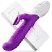 Produktbild FUNMEXXX Massager Vibe 7 Kind of Vibration Patterns Heating,Whisper,Waterproof Massager Wireless Rechargeable Wand for Treat Local Body Muscle Pain or Movement Recovery,for Woman