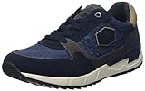 Dockers by Gerli Herren 43CD001 Sneaker, Blau (Navy 660), 42 EU