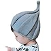 Baby Winter Warm Knitted Pointy Hats Girls Boys Cute Watermelon Cap Kids Beanie Hat