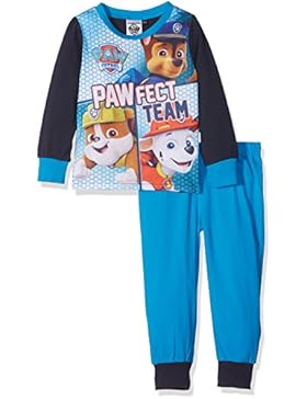 Paw Patrol Jungen Zweiteiliger Schlafanzug Team