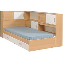 Suchergebnis auf Amazon.de für: stauraumbett 120x200