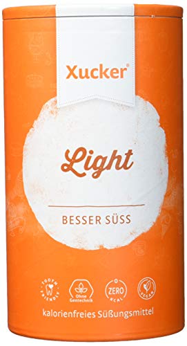 Preisvergleich Produktbild Xucker Light (Erythrit in einer Dose, 1 kg