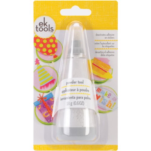 EK Success Puder Werkzeug Applikator 18 g, andere, mehrfarbig