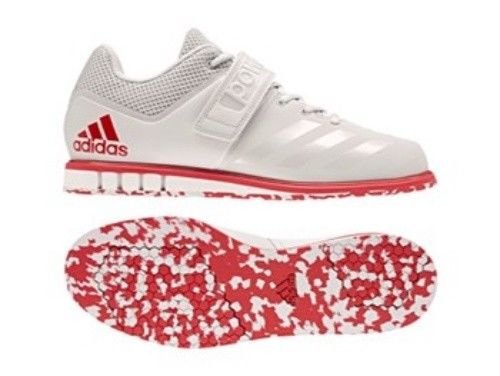 Adidas Weightlifting Powerlift 3 1 Pearl Scarlet Shoes Deadlift Cq1773 |  Desertcart BAHRAIN