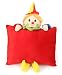 Tickles Stuffed Soft JOCKER Cushion Toy Pillow Car 33 cm RS.431.00