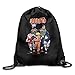 Produktbild Naruto Shippuden Family Drawstring Backpack Bag