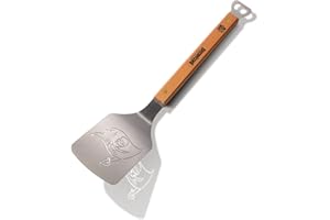 YouTheFan NFL Classic Series Sportula Stainless Steel Grilling Spatula