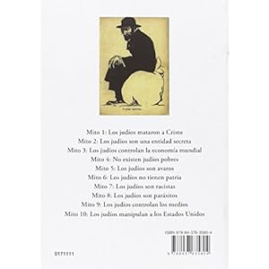 Diez mitos sobre los judíos