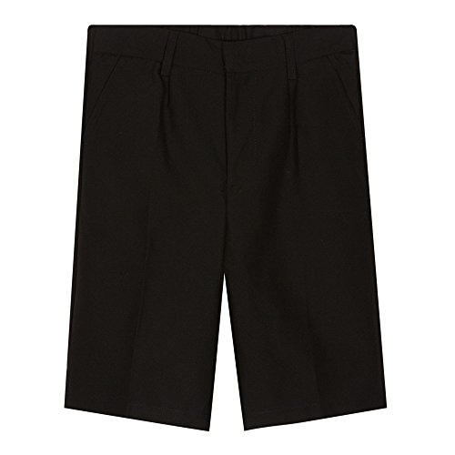 Debenhams Kids Pack Of Two Boy's Black Classic School Shorts Age 7