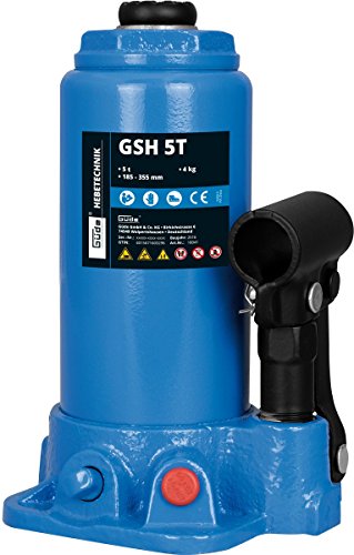 Güde Stempelwagenheber GSH 5T