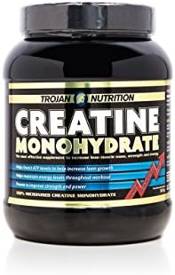 100% Pure Micronised Creatine Monohydrate Powder - 317g