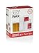 Salon System Just Wax Portable Roller Wax Kit